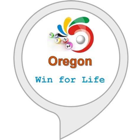 Oregon Win for Life Winning Numbers .
